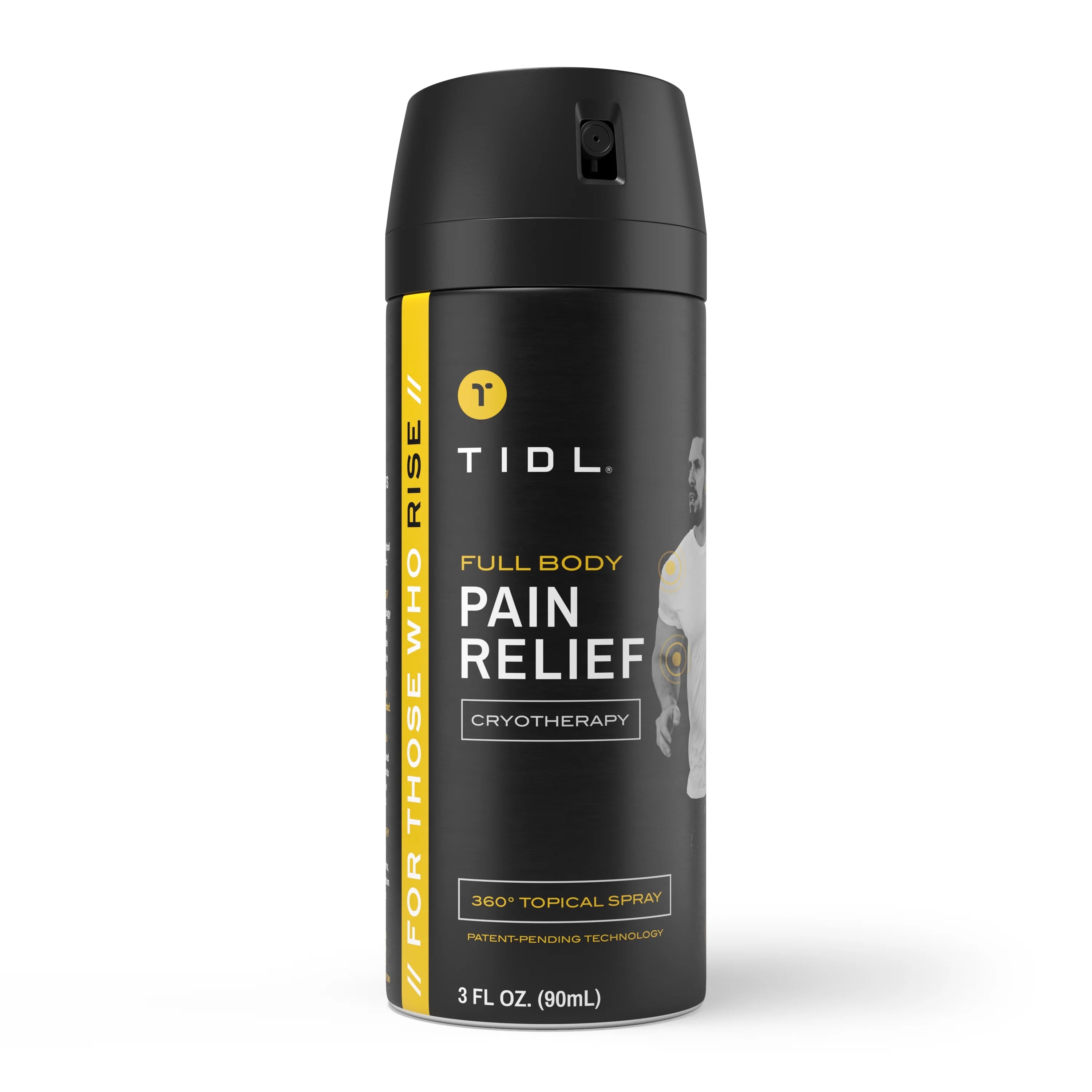 TIDL CRYOTHERAPY SPRAY - Single pack